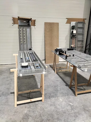 2GIC-ELEC à Frontonas