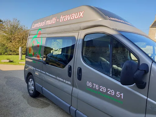 Lambaol multi travaux à Lampaul-Ploudalmézeau