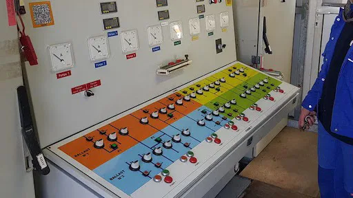 Electro Atlantique à Saint-Nazaire