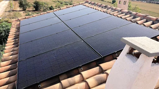 MV Energies – Climatisation – Photovoltaïque à Lavérune