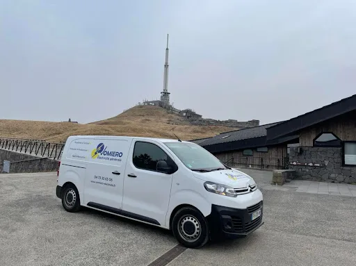 Sarl Vomiero – Electricité Générale à Saint-Bonnet-près-Riom