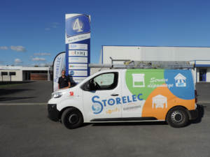 Storelec – Store et volets roulants en Loire Atlantique à Pont-Saint-Martin