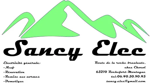 Sancy Elec