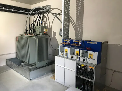 ENERGID à Firminy