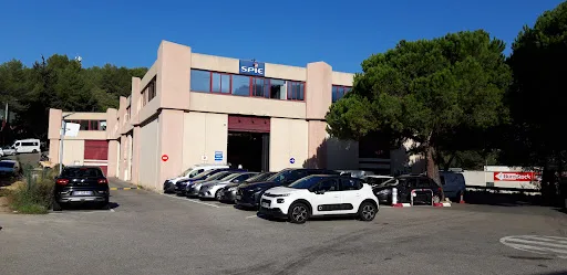Spie Building Solutions à Vallauris