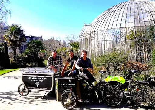 Les Vélectriciens – Electricien Nantes à Nantes