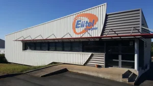 Elitel Energies à Changé
