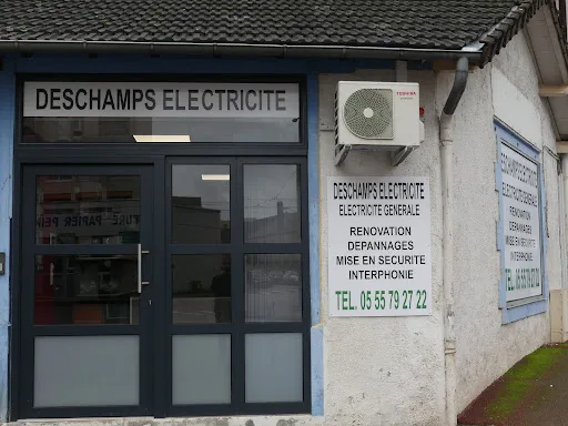 Deschamps Electricité à Limoges