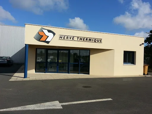 Hervé Thermique à Trémuson