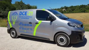 DCE-21 à Sainte-Marie-sur-Ouche