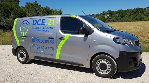 DCE-21 à Sainte-Marie-sur-Ouche