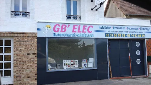 GB ‘ELEC à Annebault