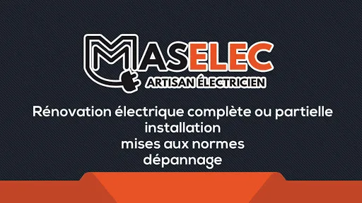 MASELEC – Électricien Lyon – Rénovation électriques – Installation Borne de recharge – www.maselectricite.fr à Vénissieux