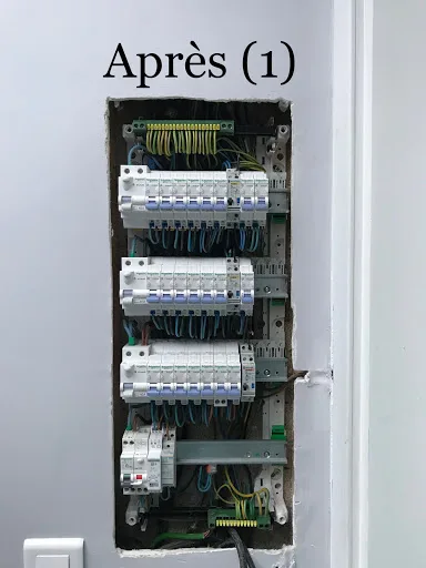 Électricité générale SCHNEIDER