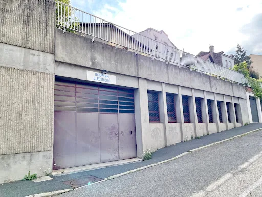 Bourgin SAS à Saint-Étienne
