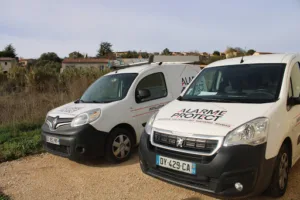 Alarme Protect à Villars