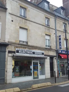 Electric 2000 à Bourges