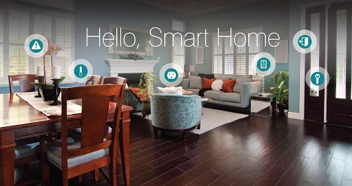 Smarthome Smartelec – Alarme, Domotique, Maison Connectée, Électricien Portes lès Valence à Portes-lès-Valence
