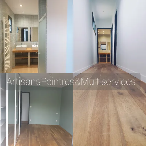 Artisans Peintres & Multiservices – Entreprise du bâtiment