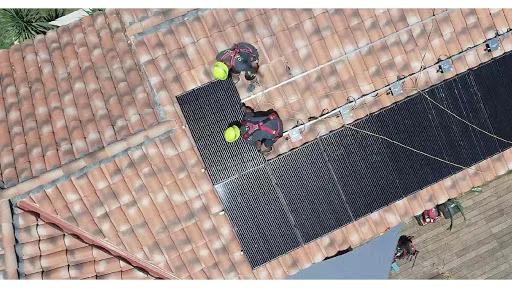 O2 TOIT ISTRES – Installateur de panneaux solaires & pompes à chaleur à Saint-Mitre-les-Remparts
