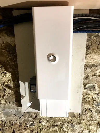 Elec3F à Le Houlme