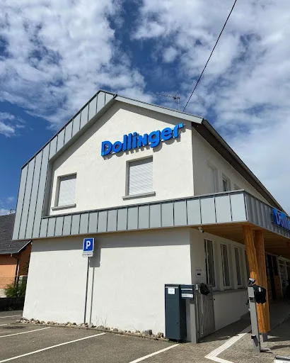 DOLLINGER à Berstheim