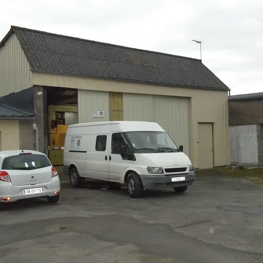 ouest électromécanique à Lécousse