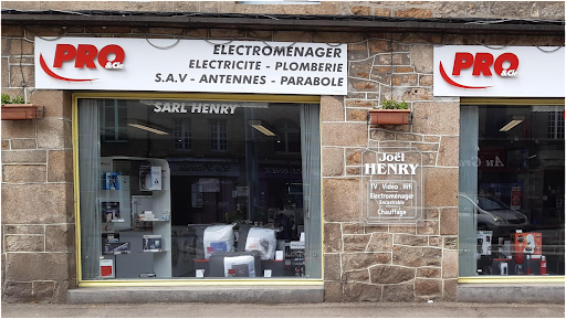 PRO&Cie – Ent. Henry à Châtelaudren-Plouagat