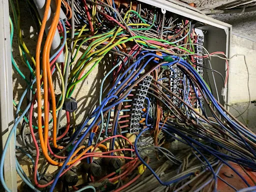 David Huet Électricité générale