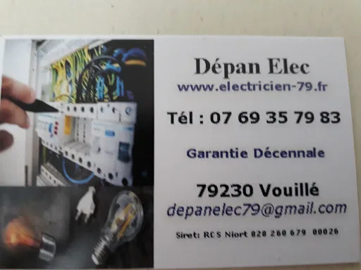 depan elec