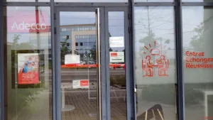 Adecco BTP Saint Etienne à Saint-Étienne