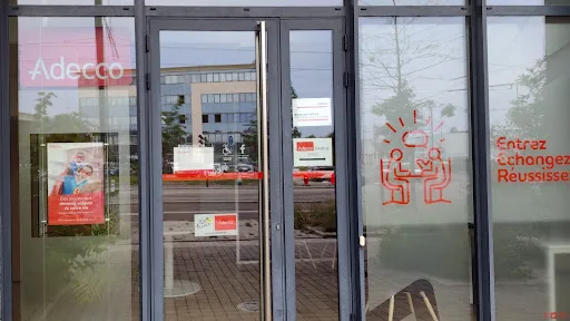 Adecco BTP Saint Etienne à Saint-Étienne