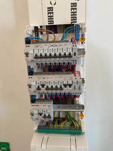 AMELEC Électricité Générale à Perpignan