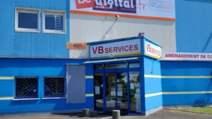 Group Digital VB Services à Benfeld