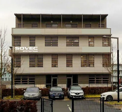 Sovec Entreprises Agence Champagne Ardenne à Bezannes