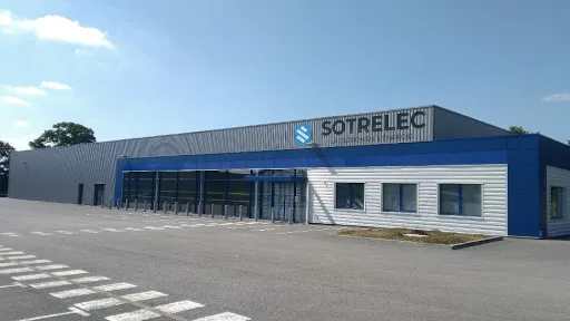 SOTRELEC à Plescop