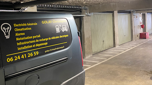 Golay Christophe électricité à Perpignan