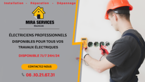 MIRA SERVICES à Argenteuil