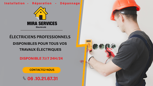 MIRA SERVICES à Argenteuil