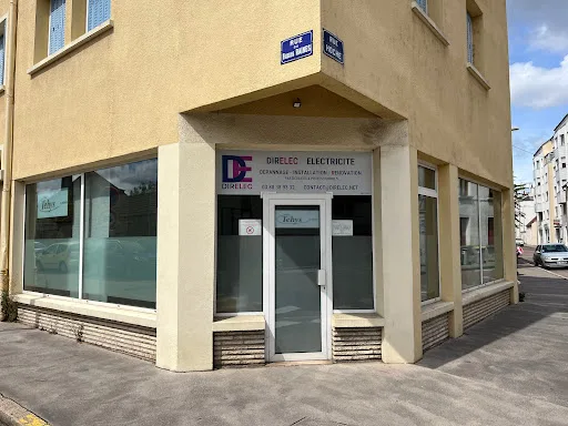 DIRELEC à Dijon