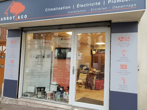 Varrot & Co 32 Avenue du bas Meudon 92130