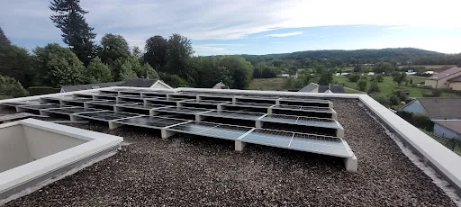Venturi Energie à Riedisheim