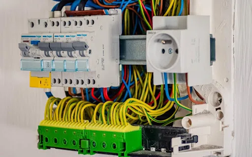 SNZ Electricité à Schiltigheim