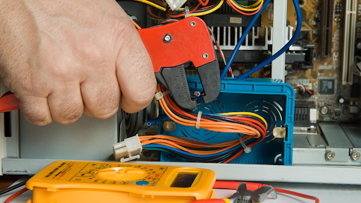 I.R.D. Elec 62 à Rouvroy