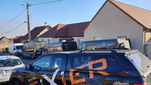 Tixier SARL à Liernais