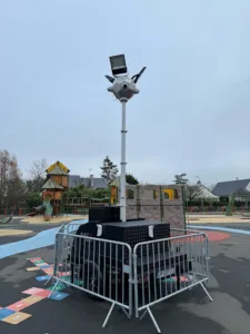 Netx Systems à Allonnes