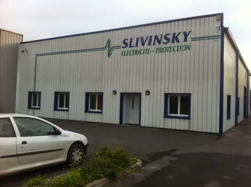Slivinsky à Reims