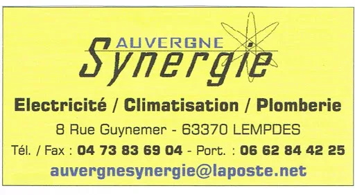 Auvergne Synergie
