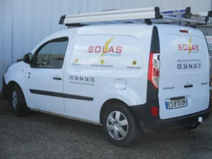 Solas Electricite à Bègles