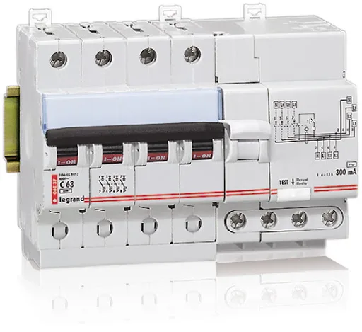ÉLECTRICIEN INSTALCOM